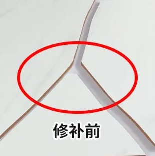株洲市瓷砖空鼓维修公司分享下瓷砖基层整体强度偏低，可能会导致的问题。